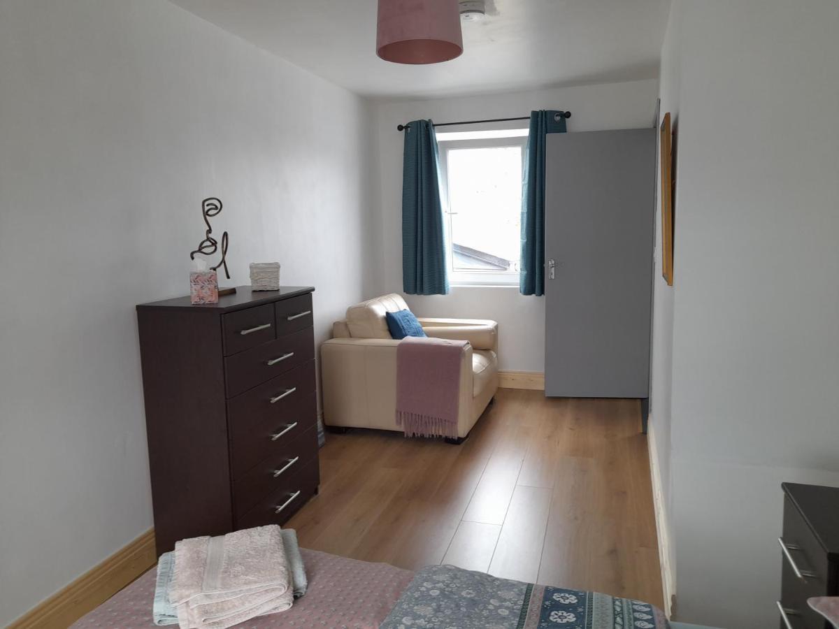 Central Town Apartment Wexford Eksteriør billede